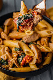 Italian Bistro Roasted Chicken Stack